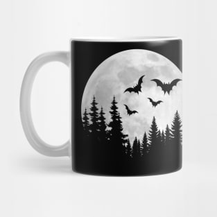 Bat Mug